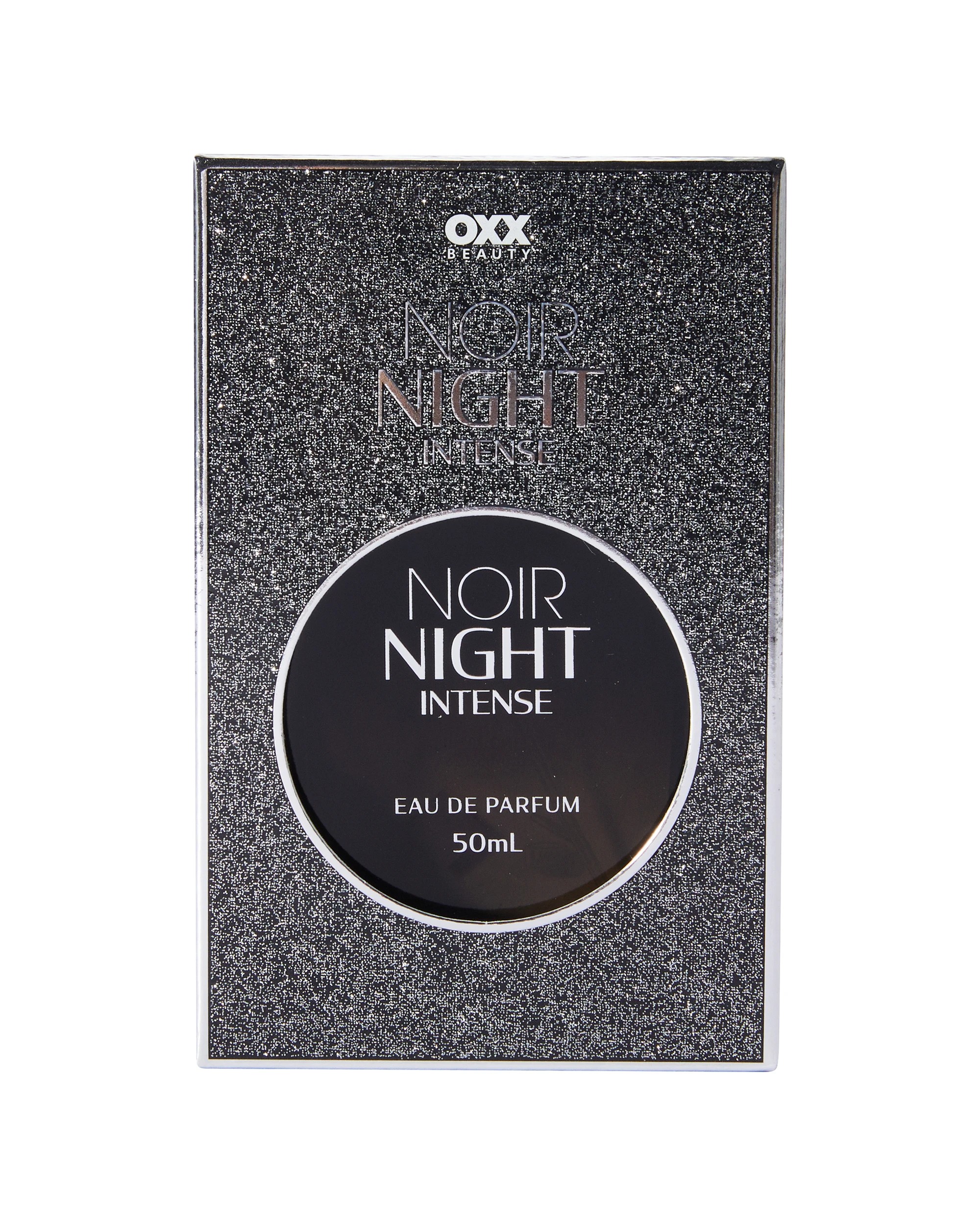 1 OXX Beauty Noir Night Intense Eau De Parfum 50ml, 1 of 6