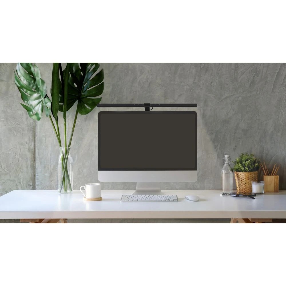 3 Templestowe LED Task Lamp Black, 3 of 3