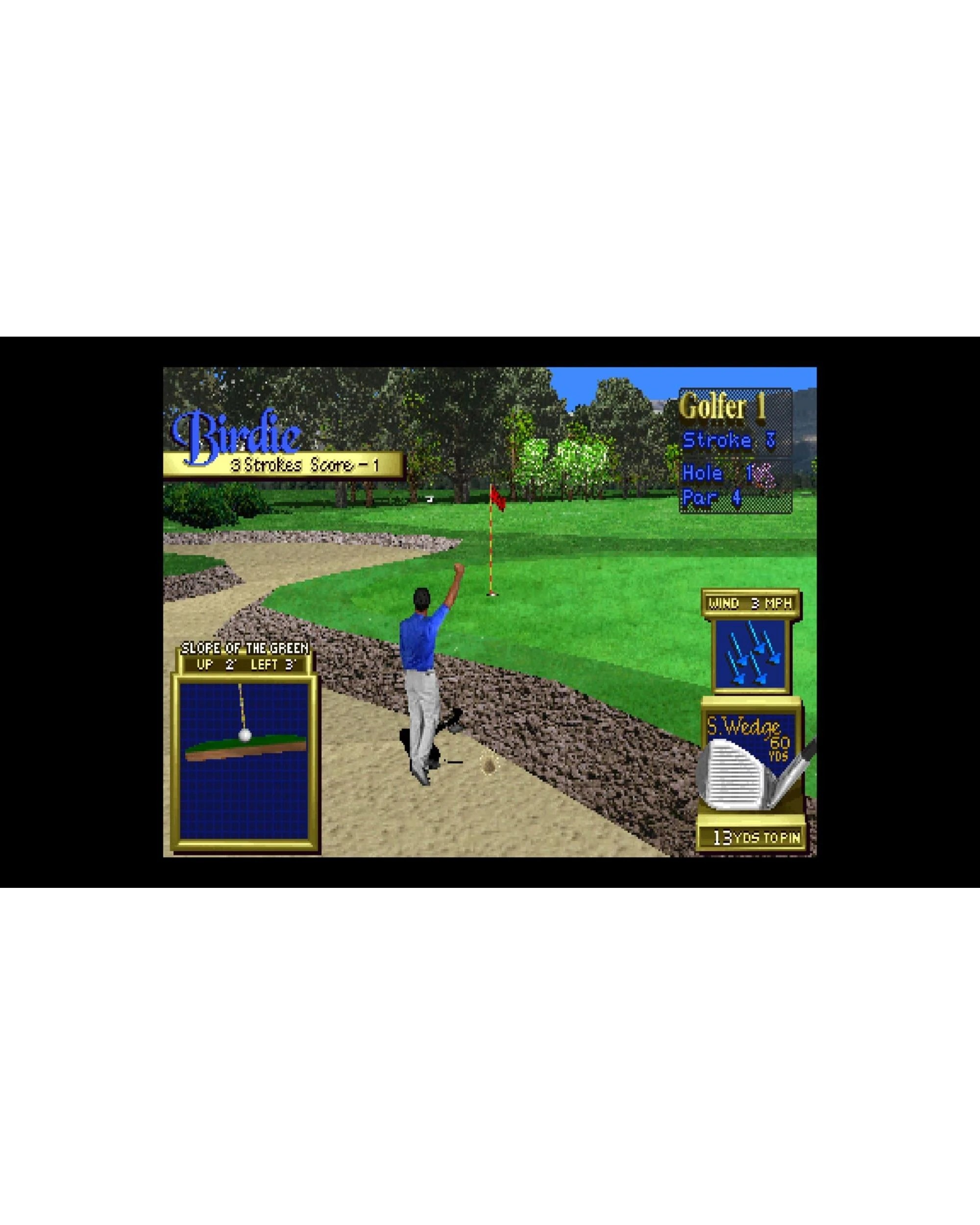 3 Golden Tee Arcade Classics - PS5, 3 of 7
