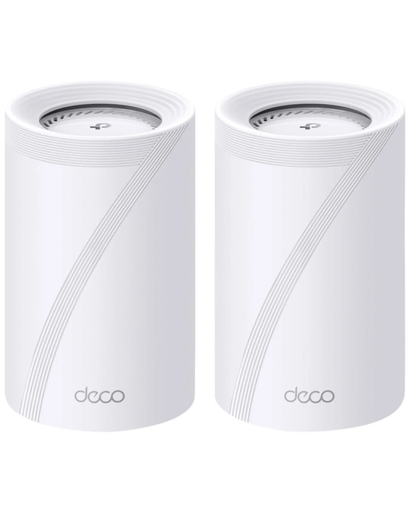 TP Link BE77 Mesh WiFi 7 System 2 Pack