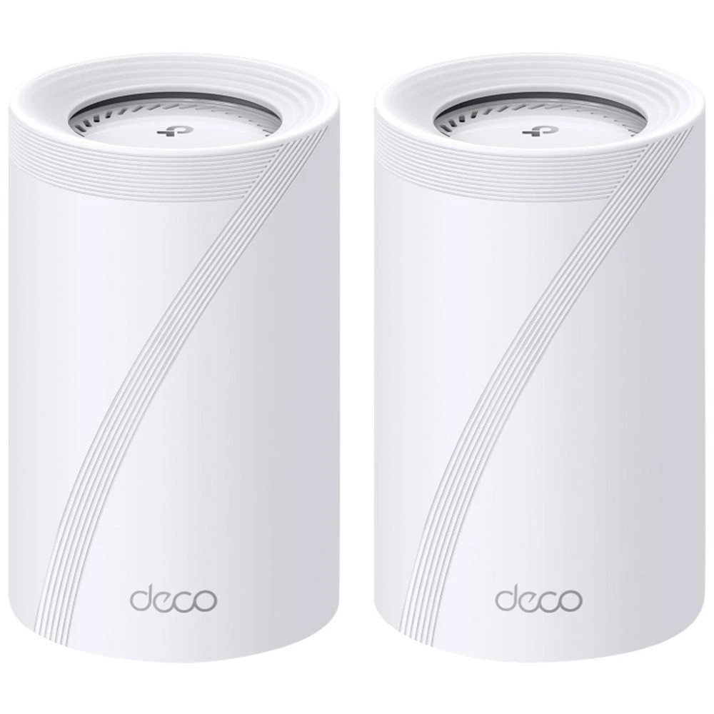 1 TP Link BE77 Mesh WiFi 7 System 2 Pack, 1 of 9