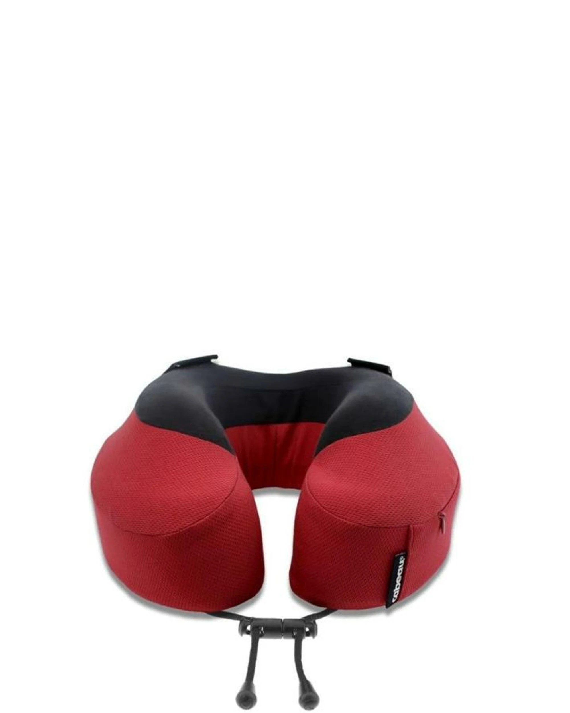 2 Cabeau Evolution S3 Memory Foam Travel Pillow - Red, 2 of 4