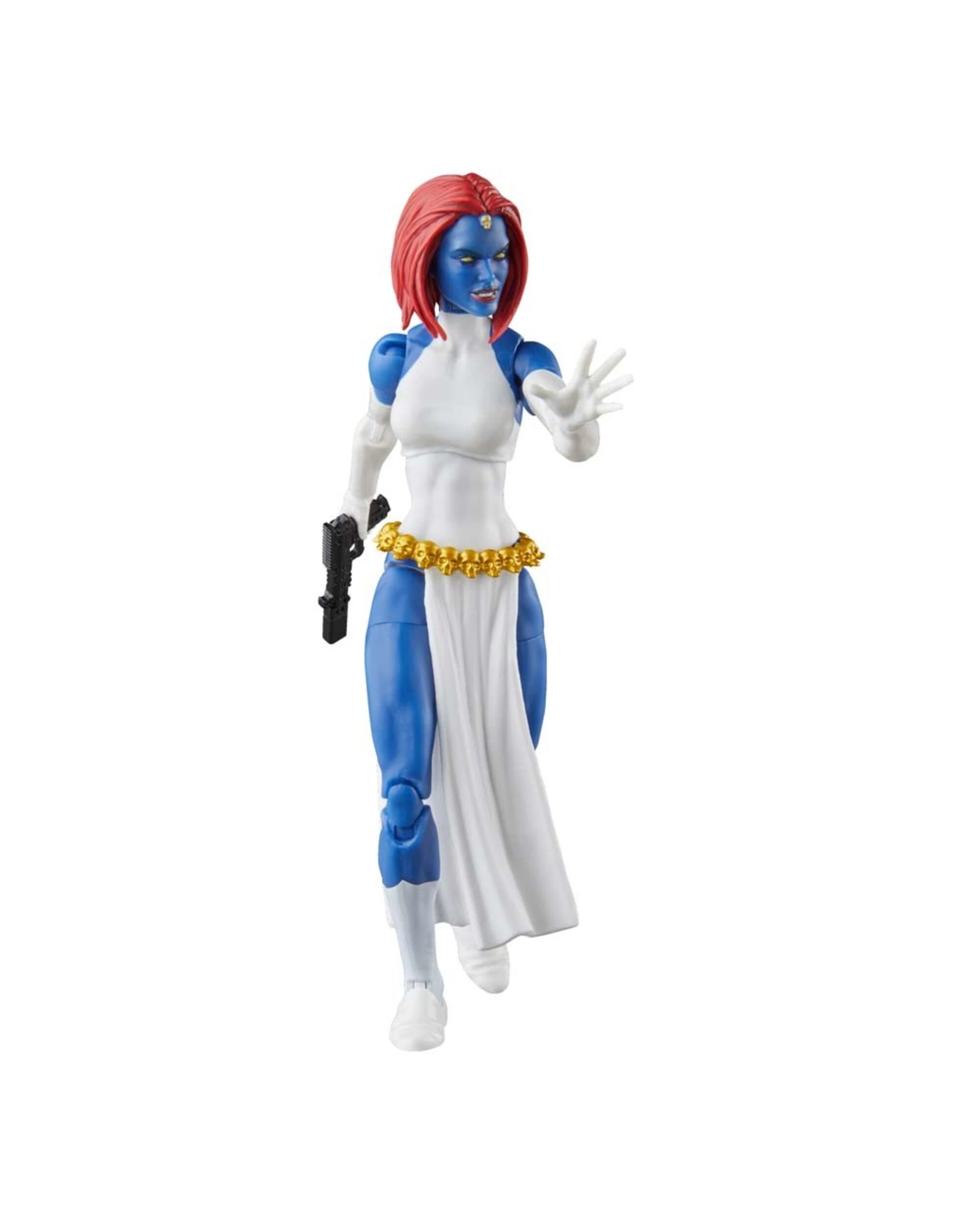 3 Marvel - The Uncanny X-Men - Mystique Marvel Legends Action Figure, 3 of 5