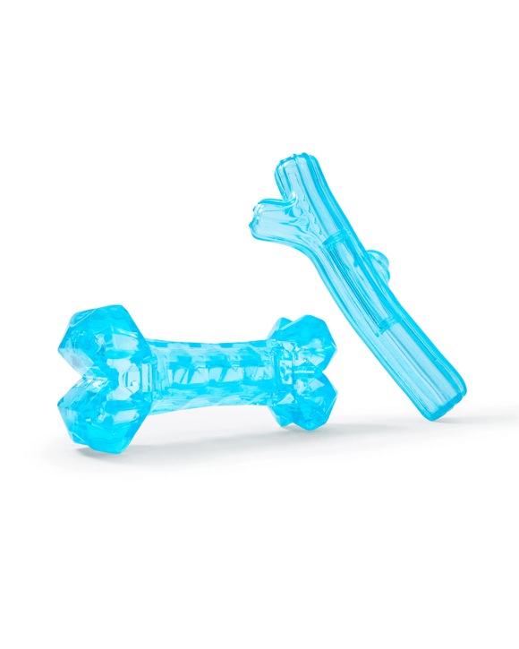 2 Pack Pet Toy Cooling Sticks