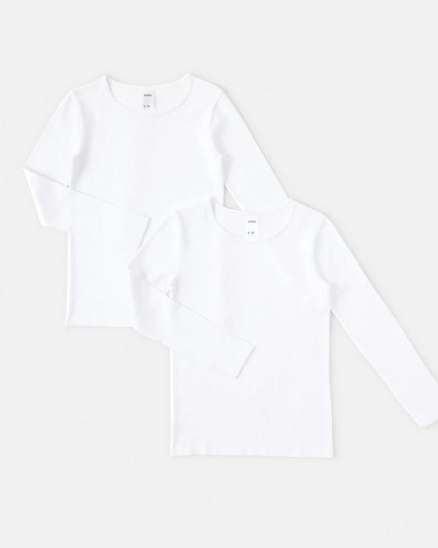 2 Pack Long Sleeve Thermal