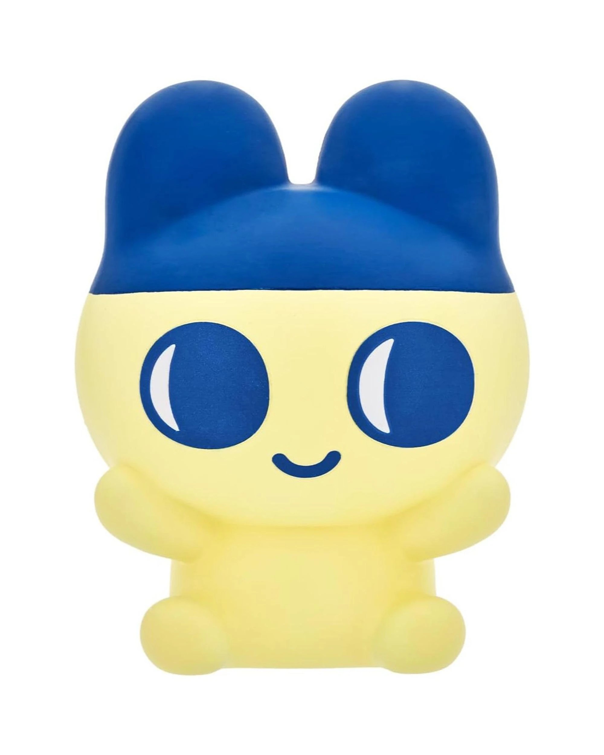 1 Bandai Sofmallow Tamagotchi Mametchi Soft Vinyl Figure, 1 of 3