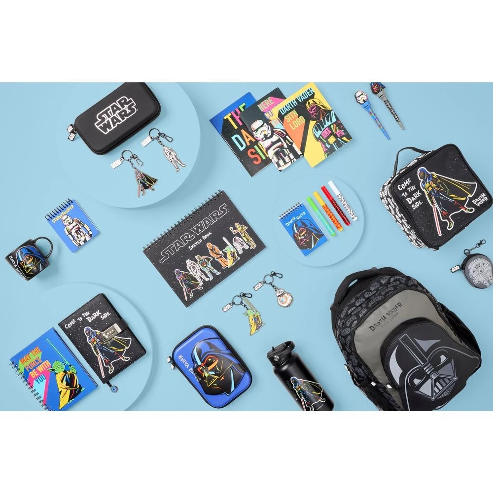 2 Lucasfilm Darth Vader Star Wars Backpack, 2 of 6