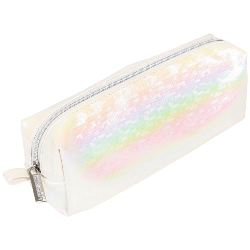 1 Studymate Tube Pencil Case Iridiscent, 1 of 2