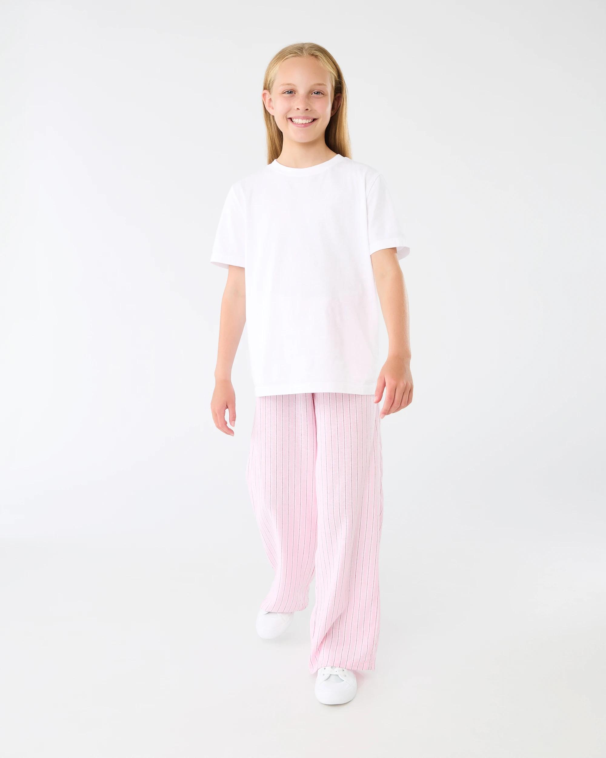 5 Linen Pants Mlti Strp, 5 of 6