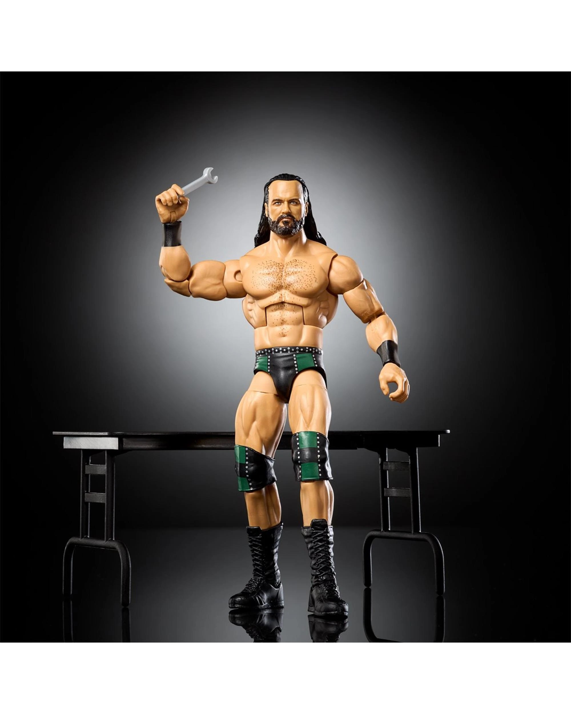 4 WWE Elite Collection Series 123 Drew McIntyre Action Figure, 4 of 6