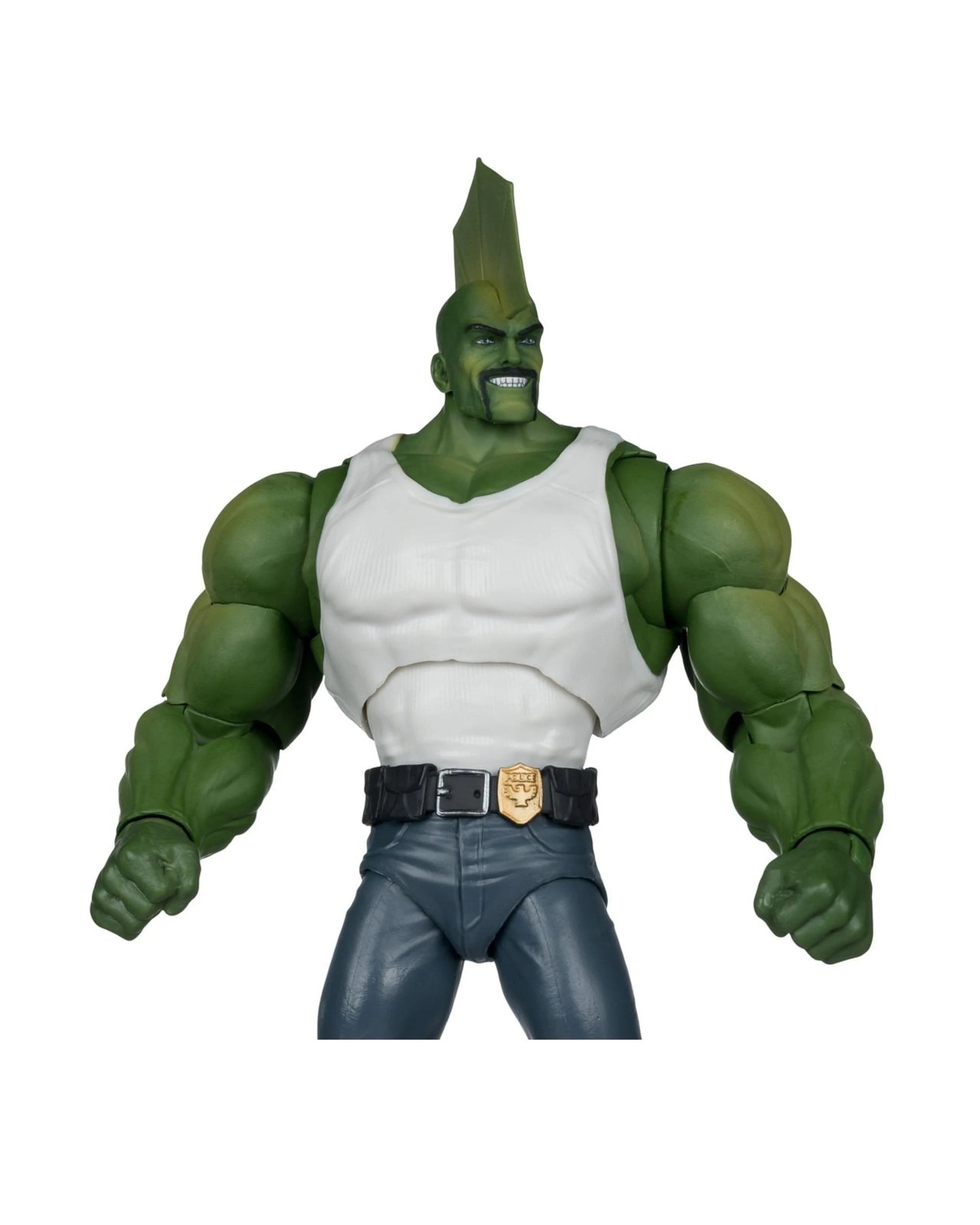 5 McFarlane Elite Edition Image Comics Founders Series Savage Dragon Larsen 7 inch Figure, 5 of 9