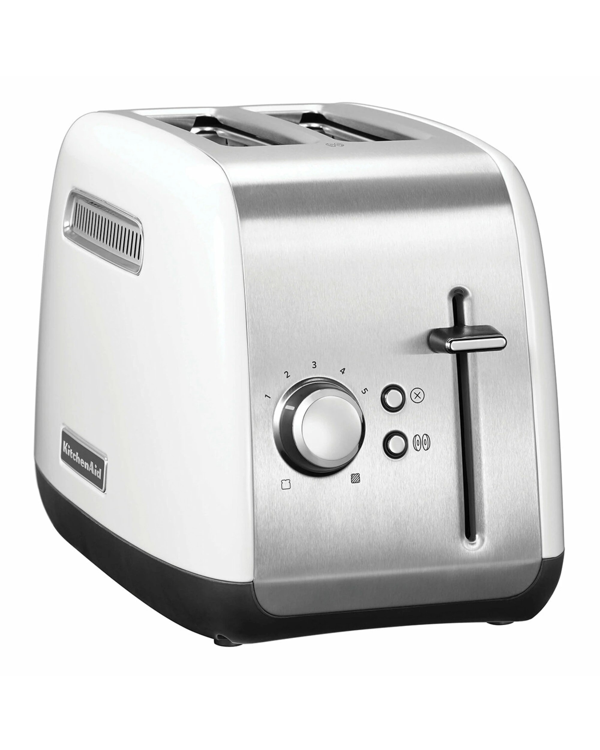 1 KitchenAid Classic Two Slice Toaster White, 1 of 2