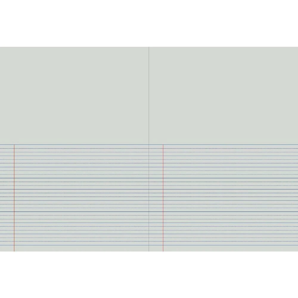 3 Writer Premium Story Book 18mm Dotted Thirds 64 Page, 3 of 3