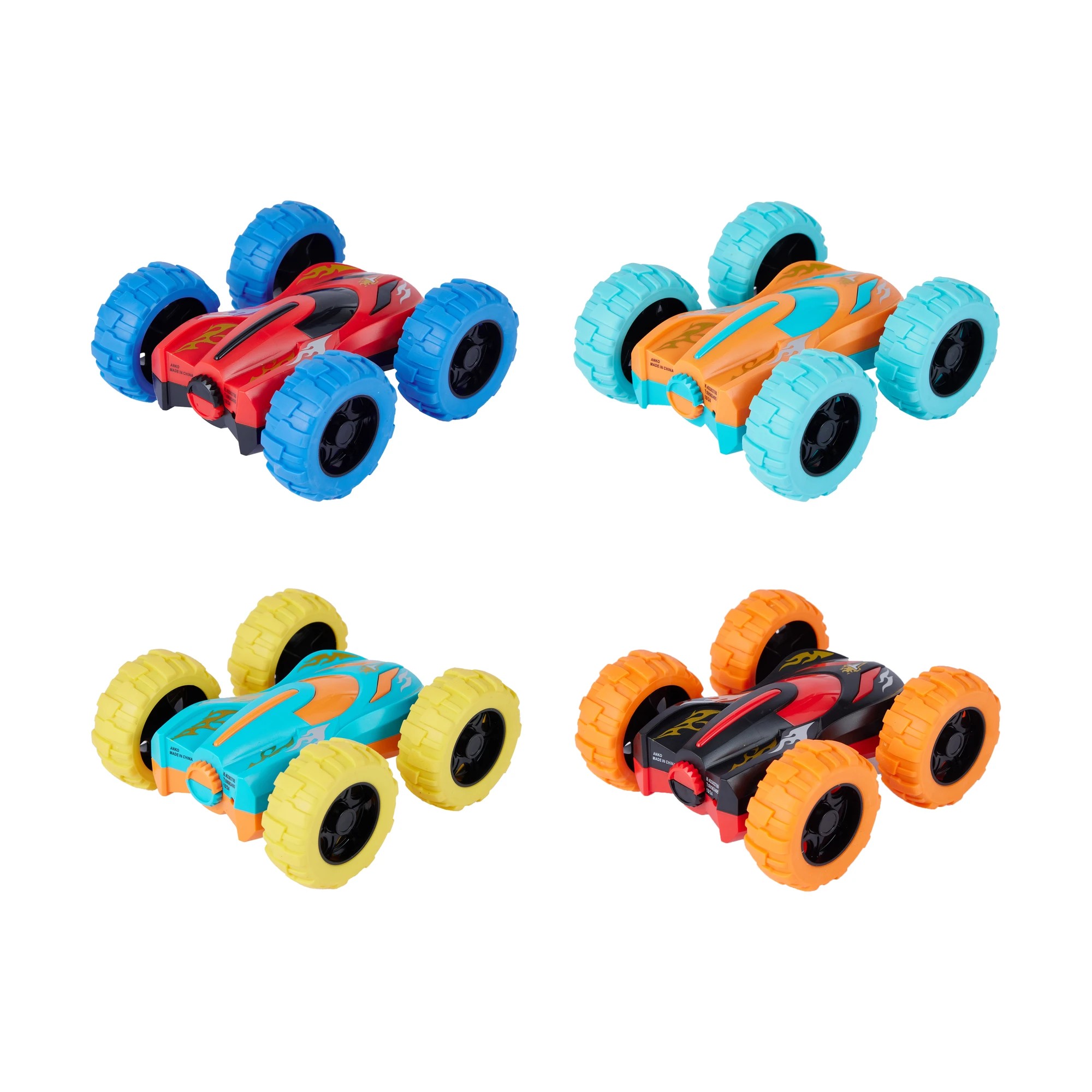 Flippy Stunt Car - Assorted - Kmart