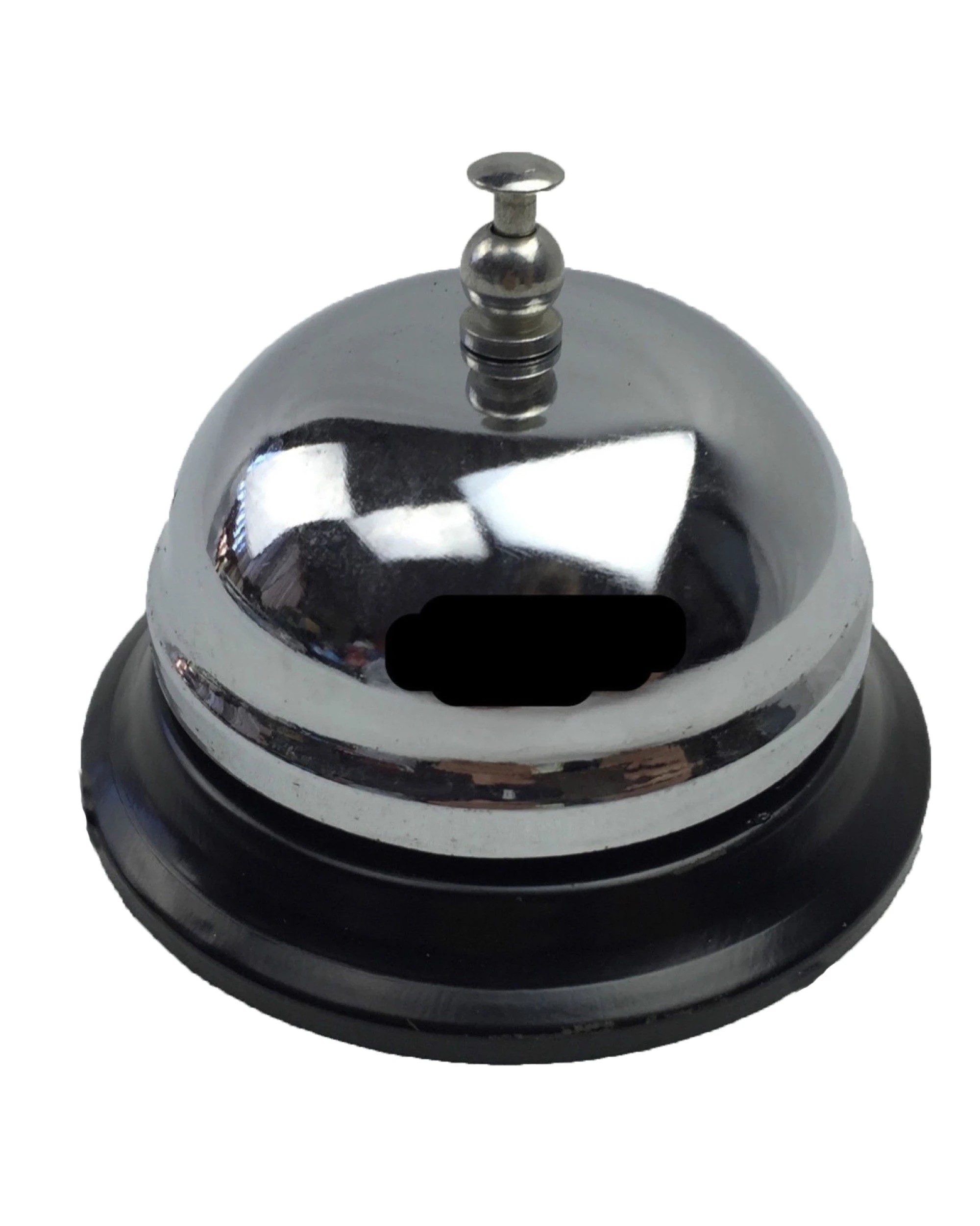 5 BR Office Chrome Plated Call Service Bell for Reception Desk, 5 of 6
