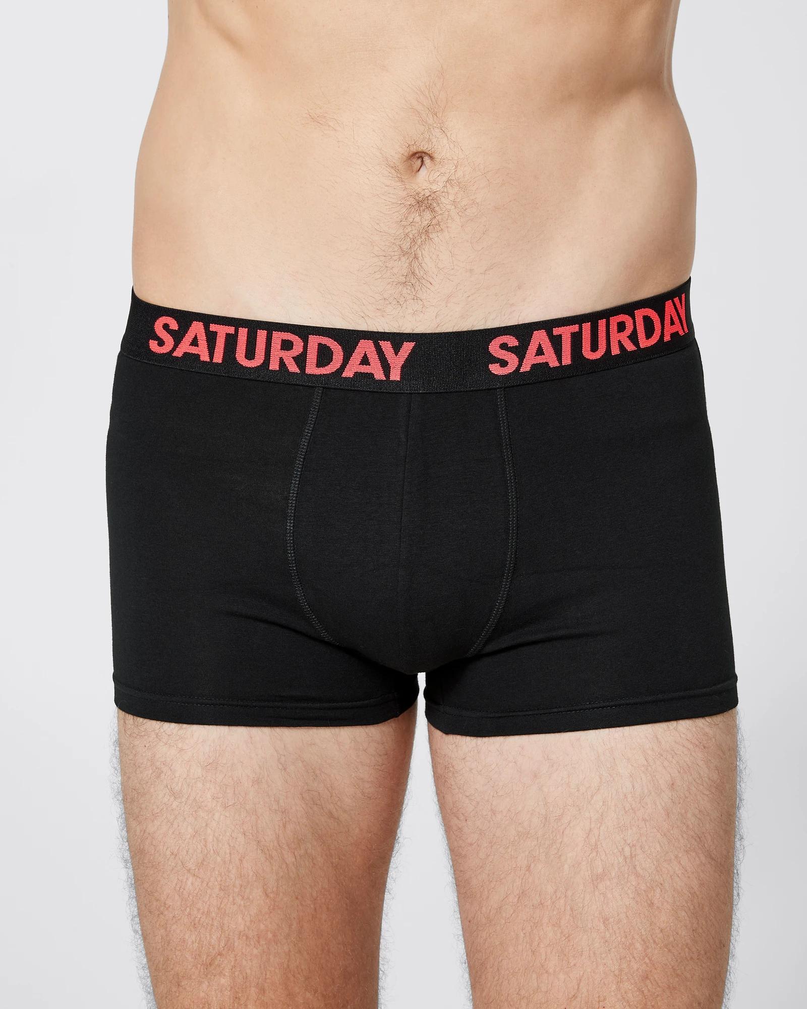 6 Maxx 7 Days Of The Week Trunks NO COLOUR, 6 of 10