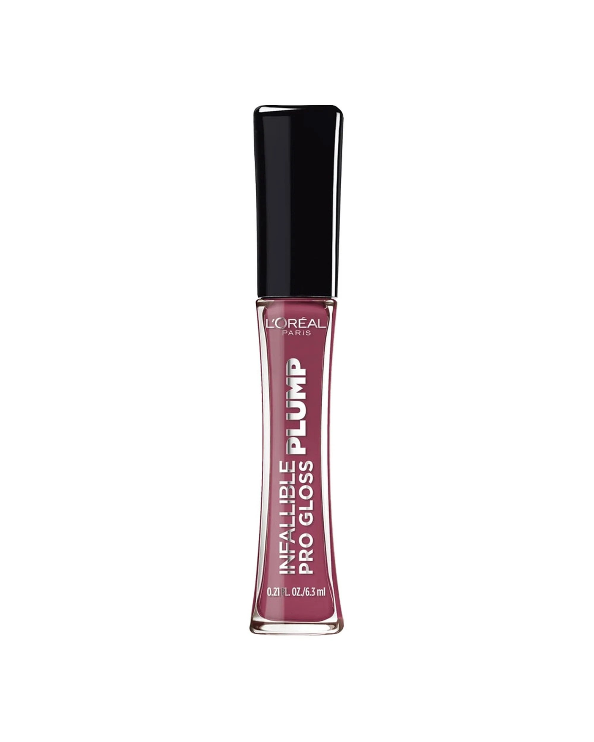 1 L'oreal Paris L'oreal Infallible Pro Gloss Plump 6.3ml 605 Moonlit Rose, 1 of 1