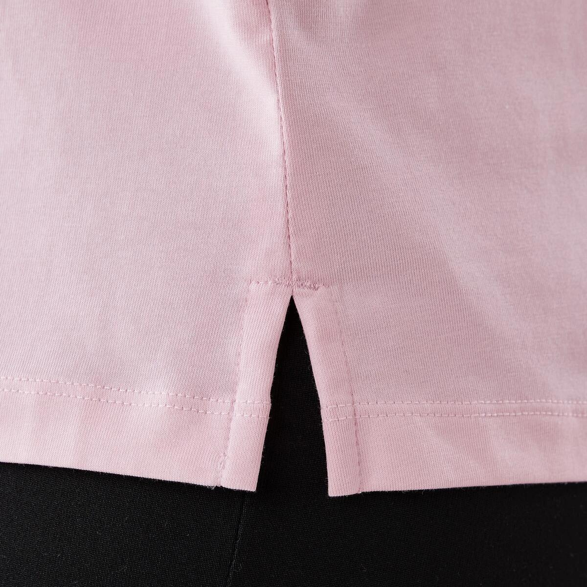 6 Active Womens Muscle Tank Aura Pink, 6 of 6