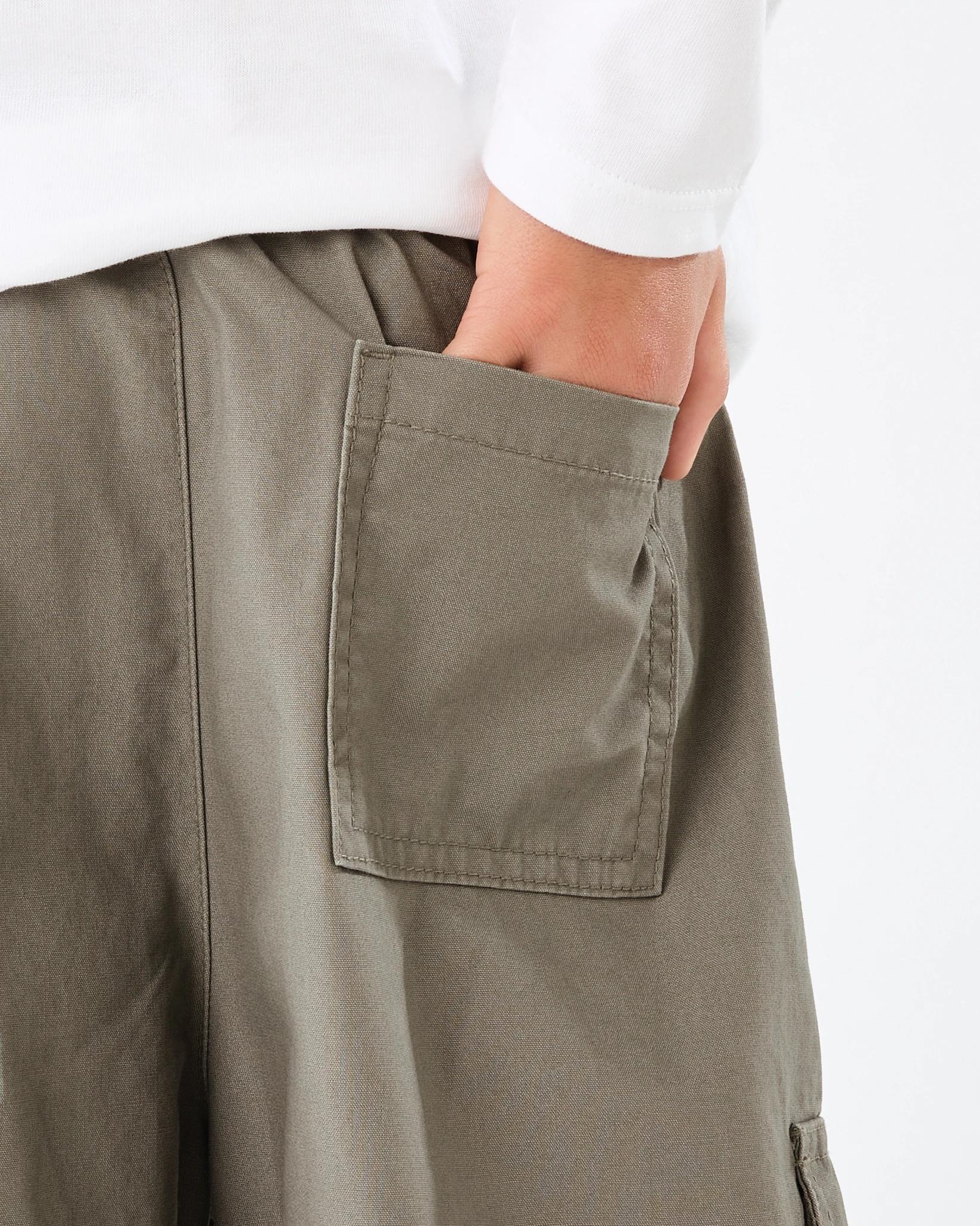 5 Cargo Pants Grn Mud, 5 of 7