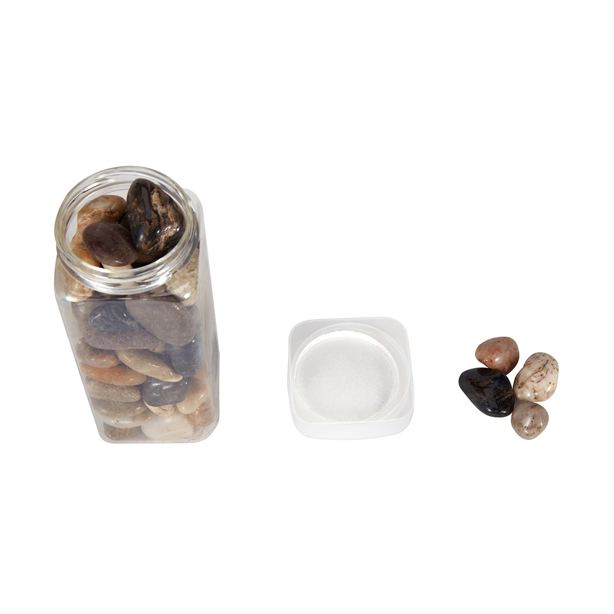 4 Pebbles - Assorted, 4 of 5