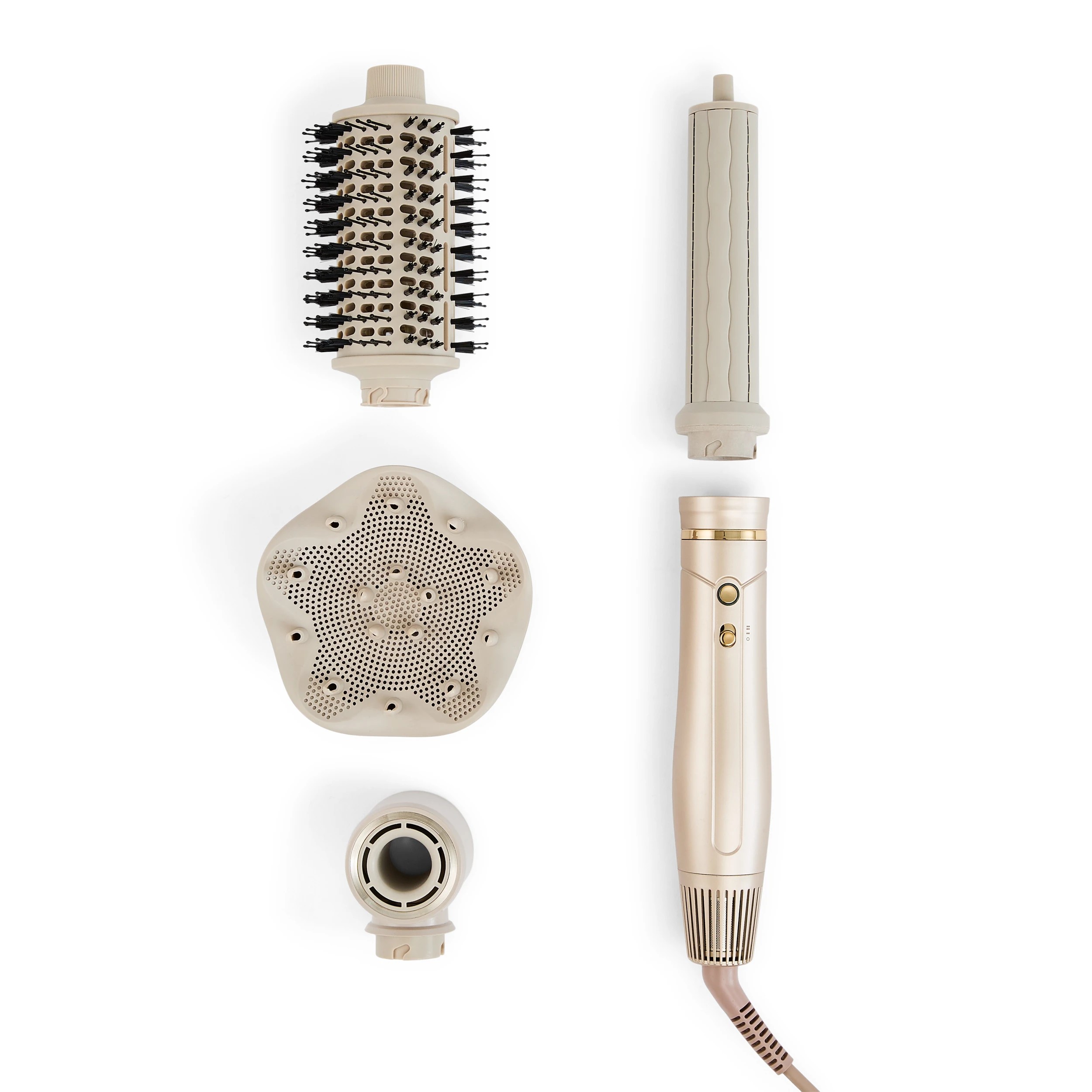 10 Air Styling Mega Pack - Champagne, 10 of 10