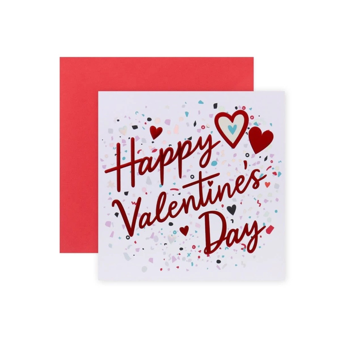 1 Hallmark Valentine's Day Card - Happy Valentine's Day, 1 of 3
