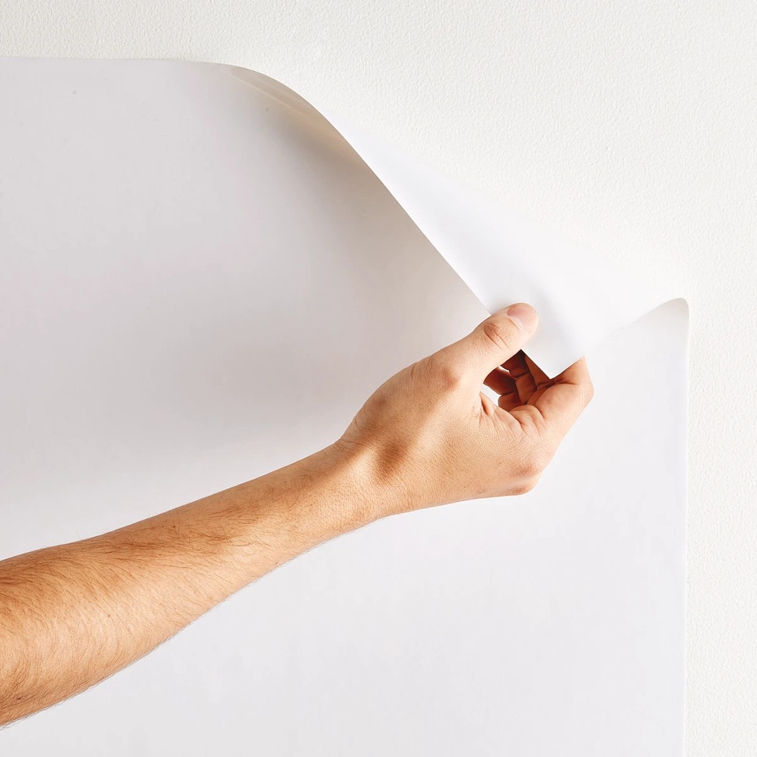 5 Self Adhesive Film - Gloss White, 5 of 7