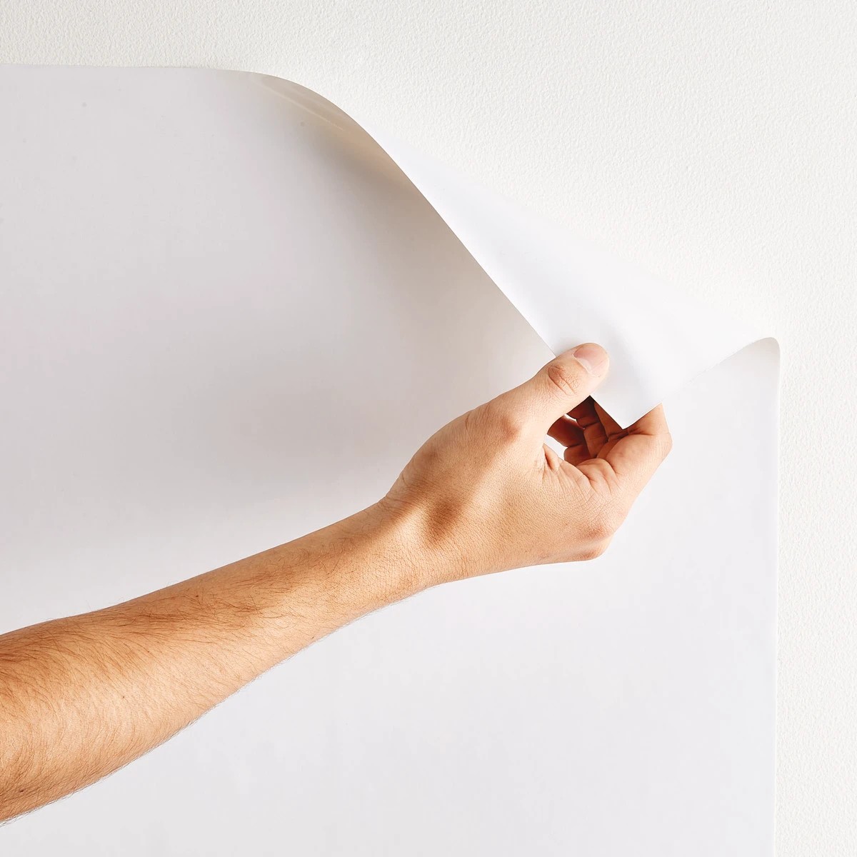 5 Self Adhesive Film - Gloss White, 5 of 7