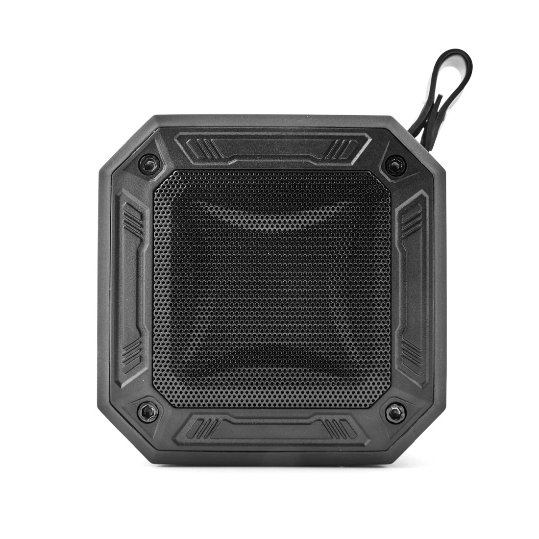 3 Durable Bluetooth Speaker - Black, 3 of 10