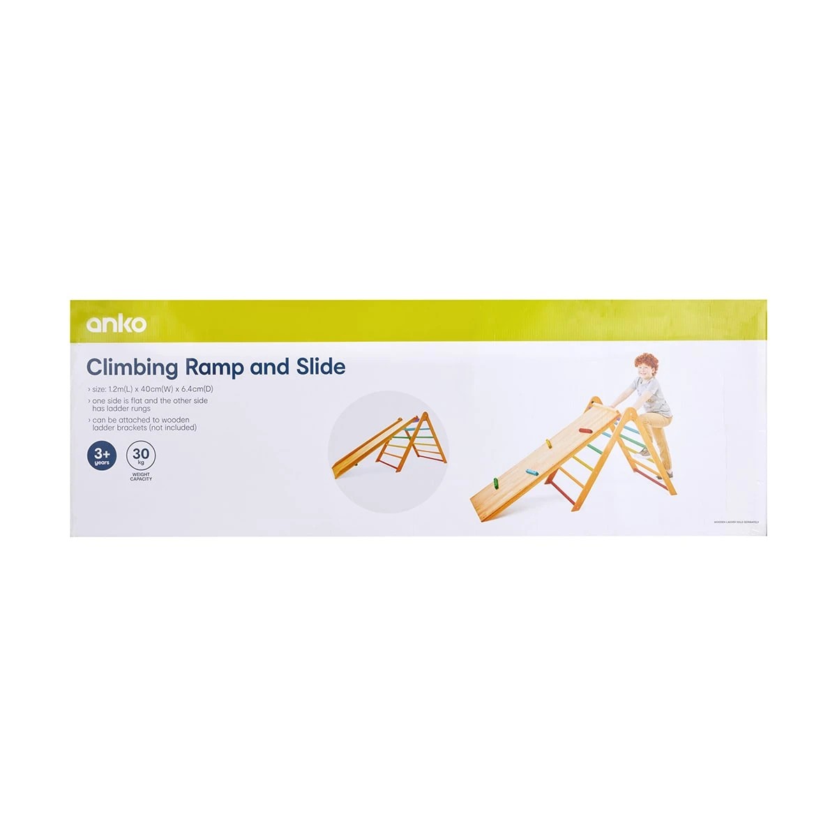 9 Climbing Ramp and Slide, 9 of 9