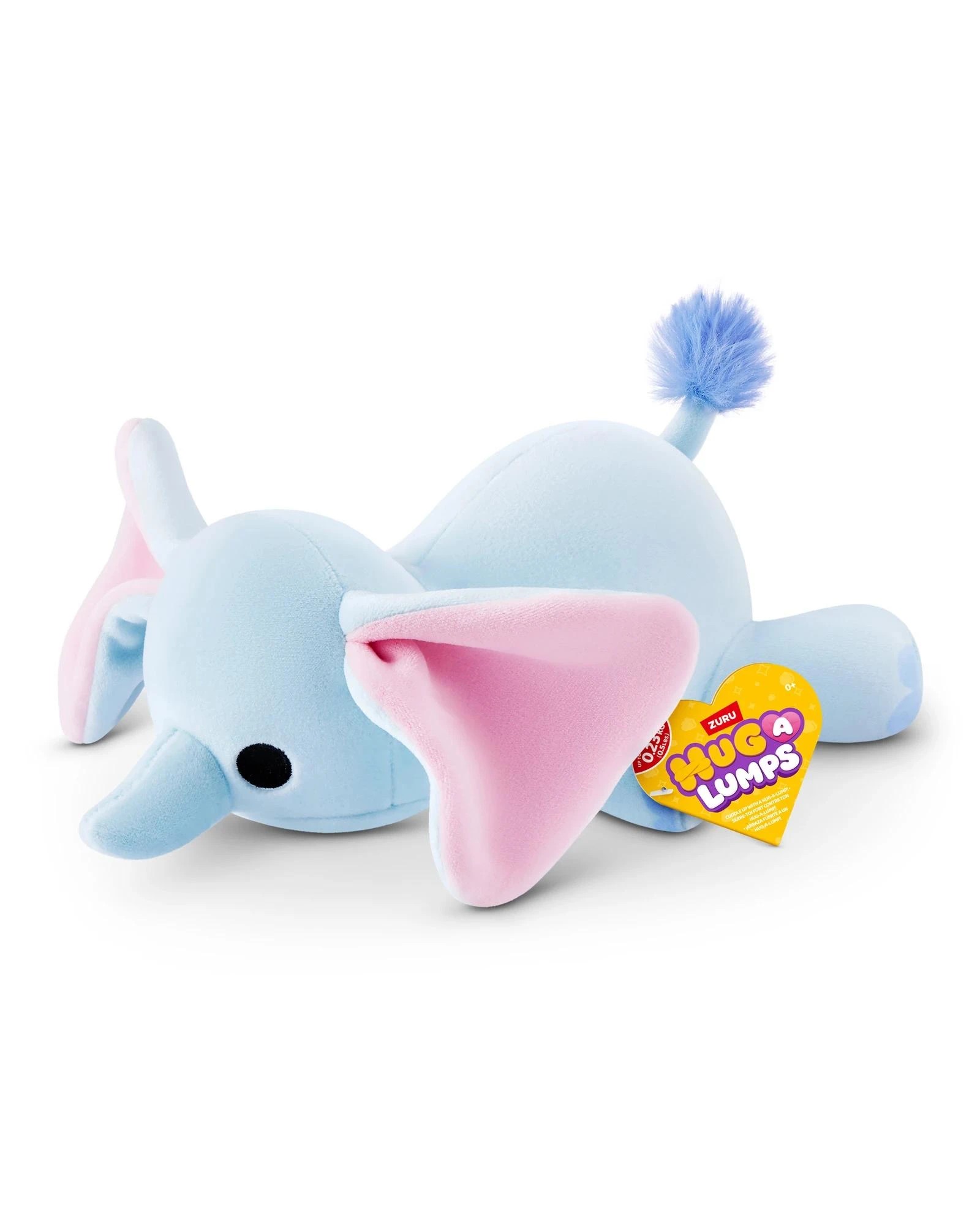 4 Hug-A-Lumps (Baby) by ZURU - Assorted - Multi, 4 of 7