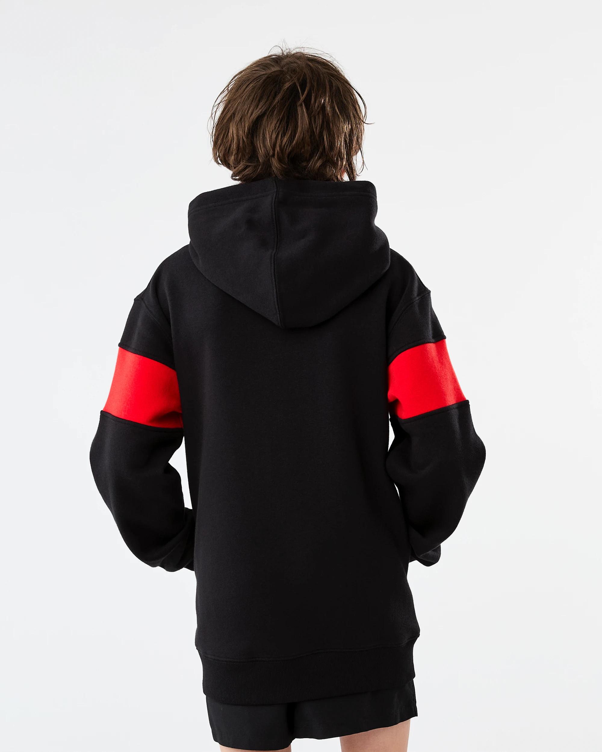 7 Official Super Rugby Youth Hoodie Chiefs, 7 of 8