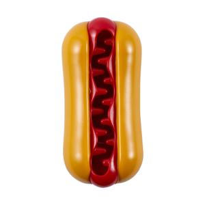 Pet Toy Chew Dental Hotdog