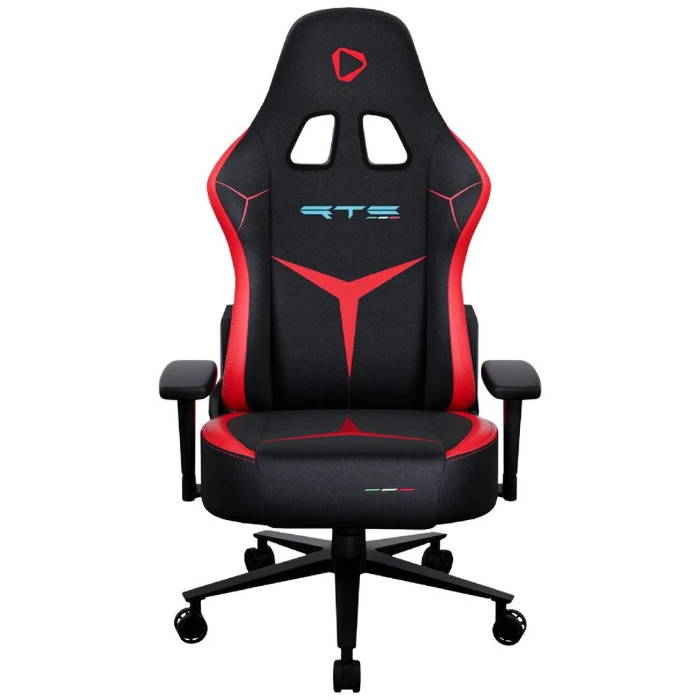 2 ONEX RTC Embrace Large Alcantara Premium Gaming Chair Red Gaming Chairs, 2 of 10