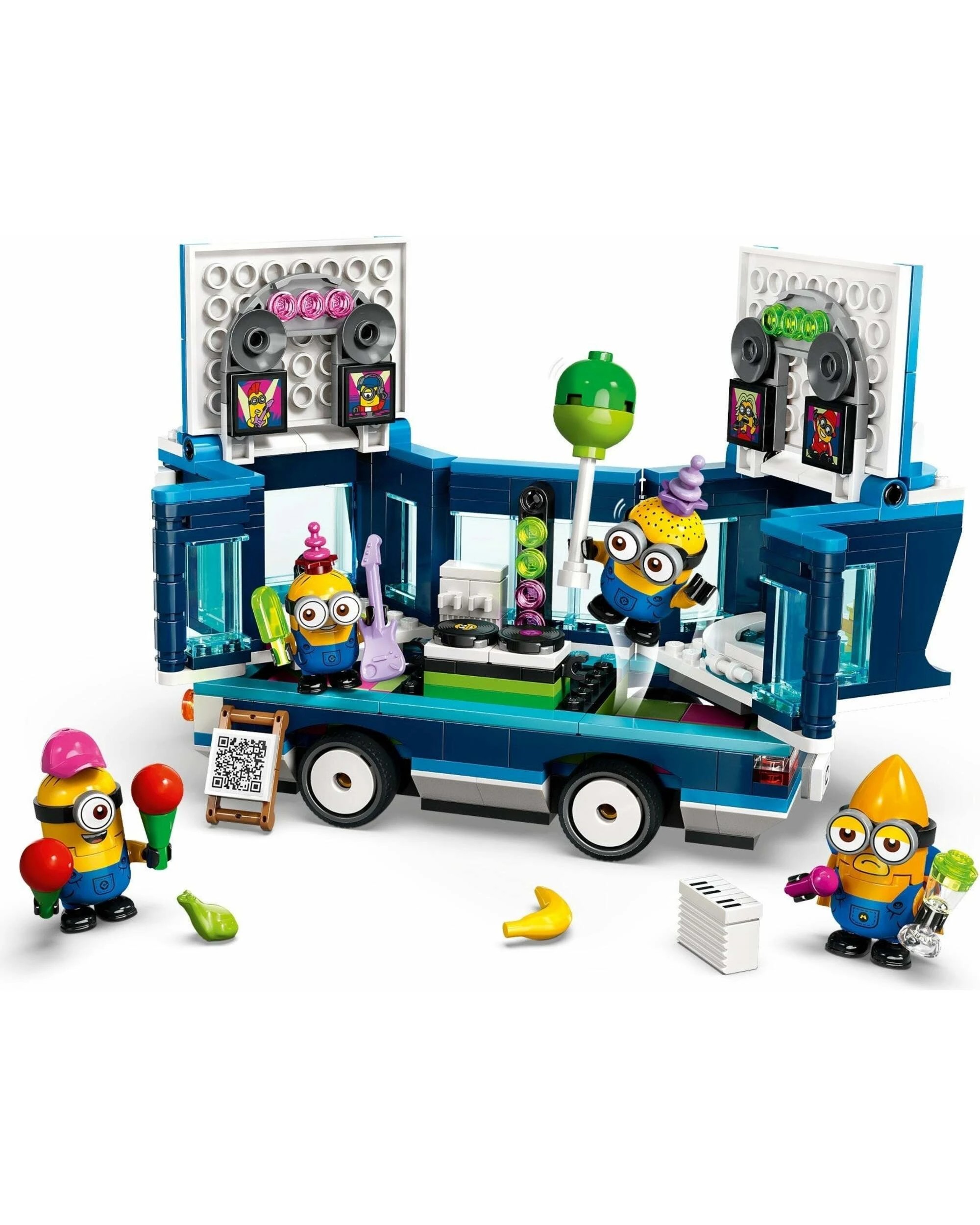 1 LEGO 75581 Minions' Music Party Bus, 1 of 4