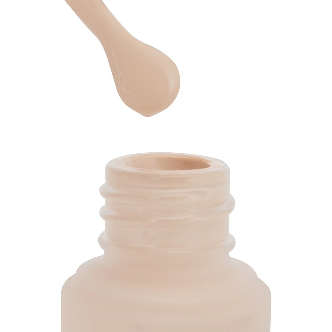 5 OXX Cosmetics Luminous Glow Foundation - Ivory, 5 of 6