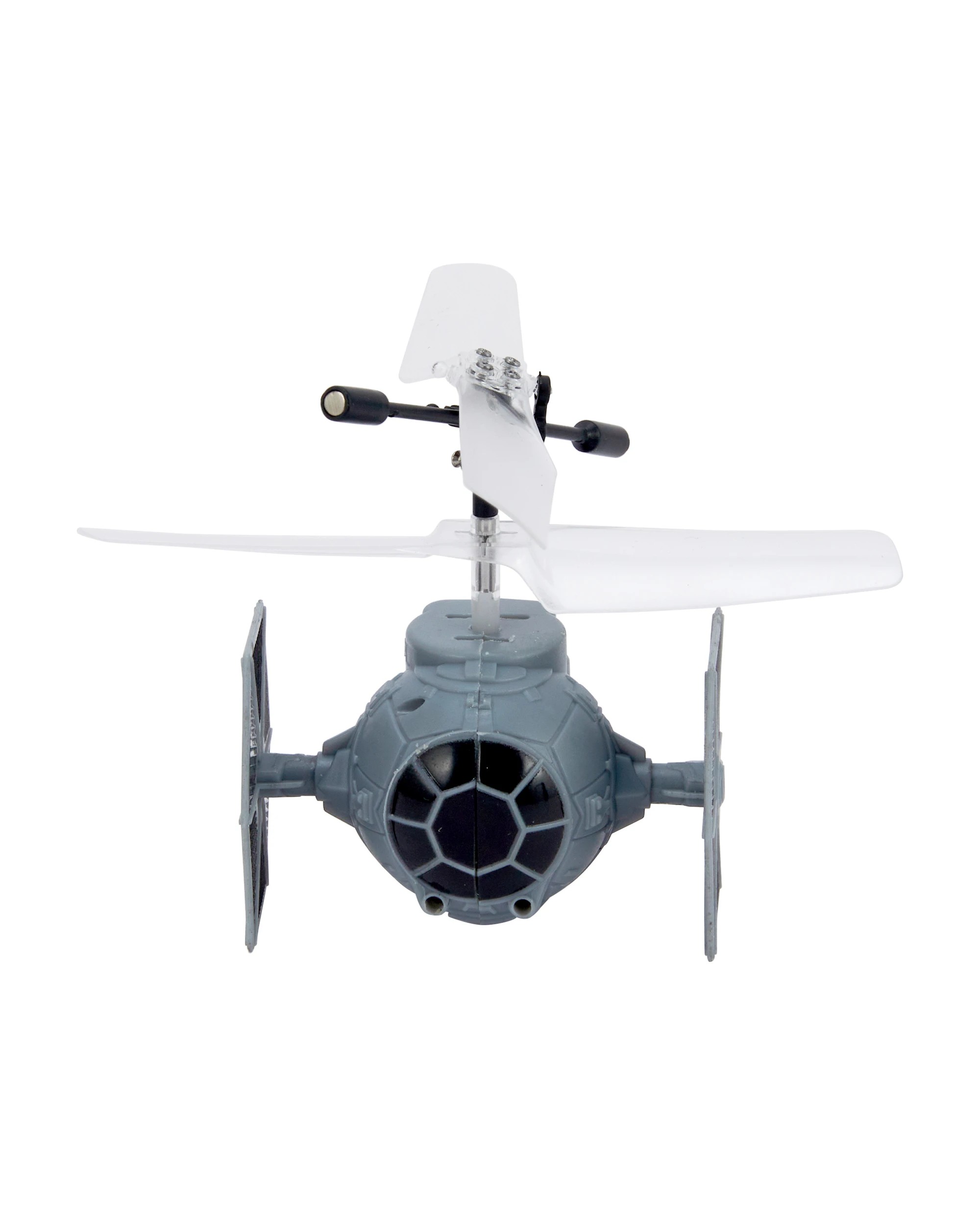 3 Disney RC Star Wars Mini Tie Fighter, 3 of 8