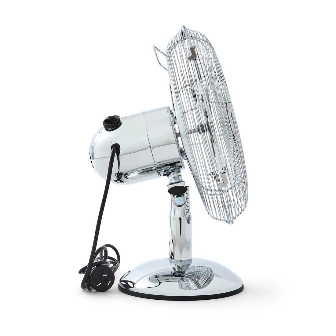 6 30cm Chrome Bench Fan, 6 of 8