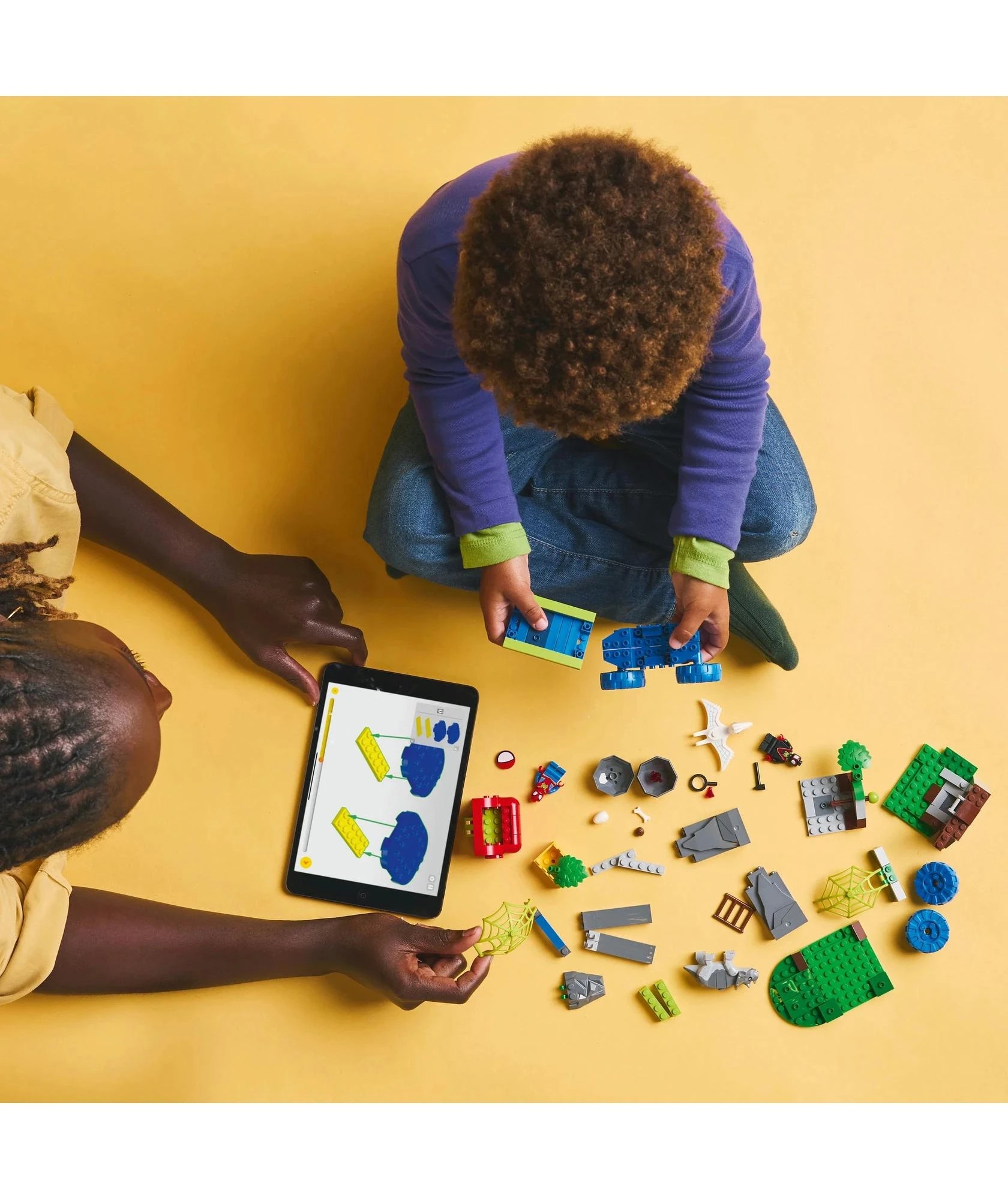 9 LEGO® Marvel Spidey And His Amazing Friends Team Spidey Dino Crawler Rescue 11199 - Multi, 9 of 10