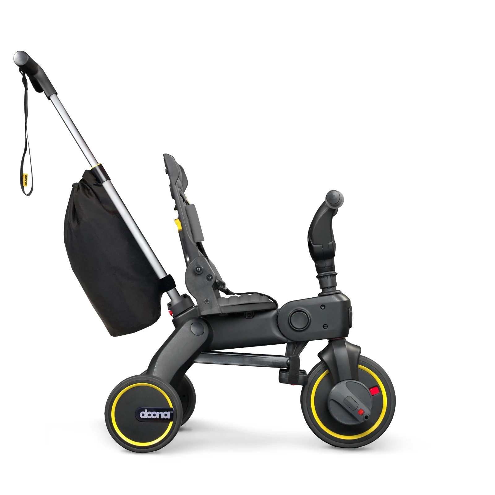 3 Doona Liki Trike S3 Grey Hound, 3 of 6