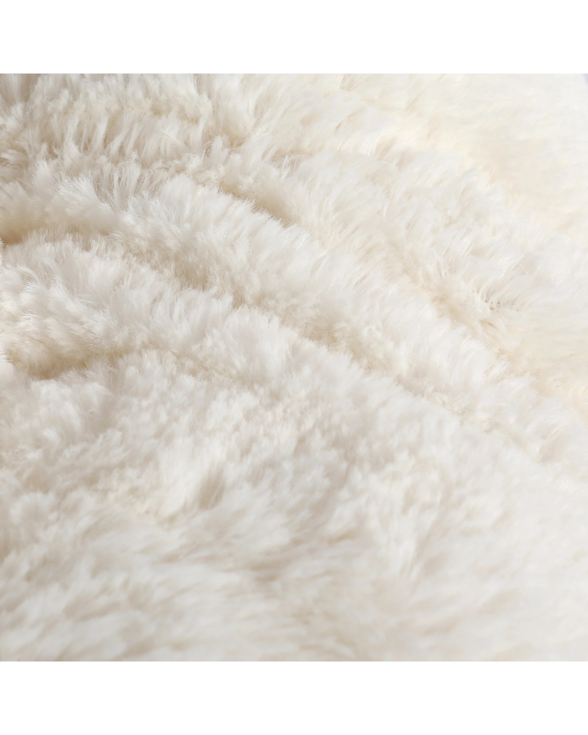 8 Charlie's Snookie Hooded Calming Dog Bed Large - Latte, 8 of 9