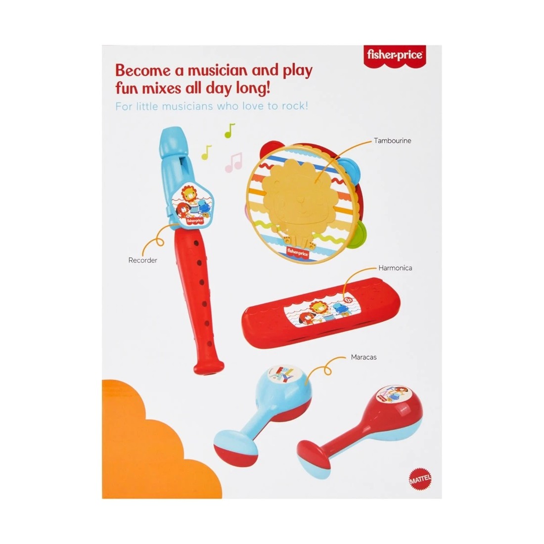 7 Fisher‑Price Musical Combo Set, 7 of 7