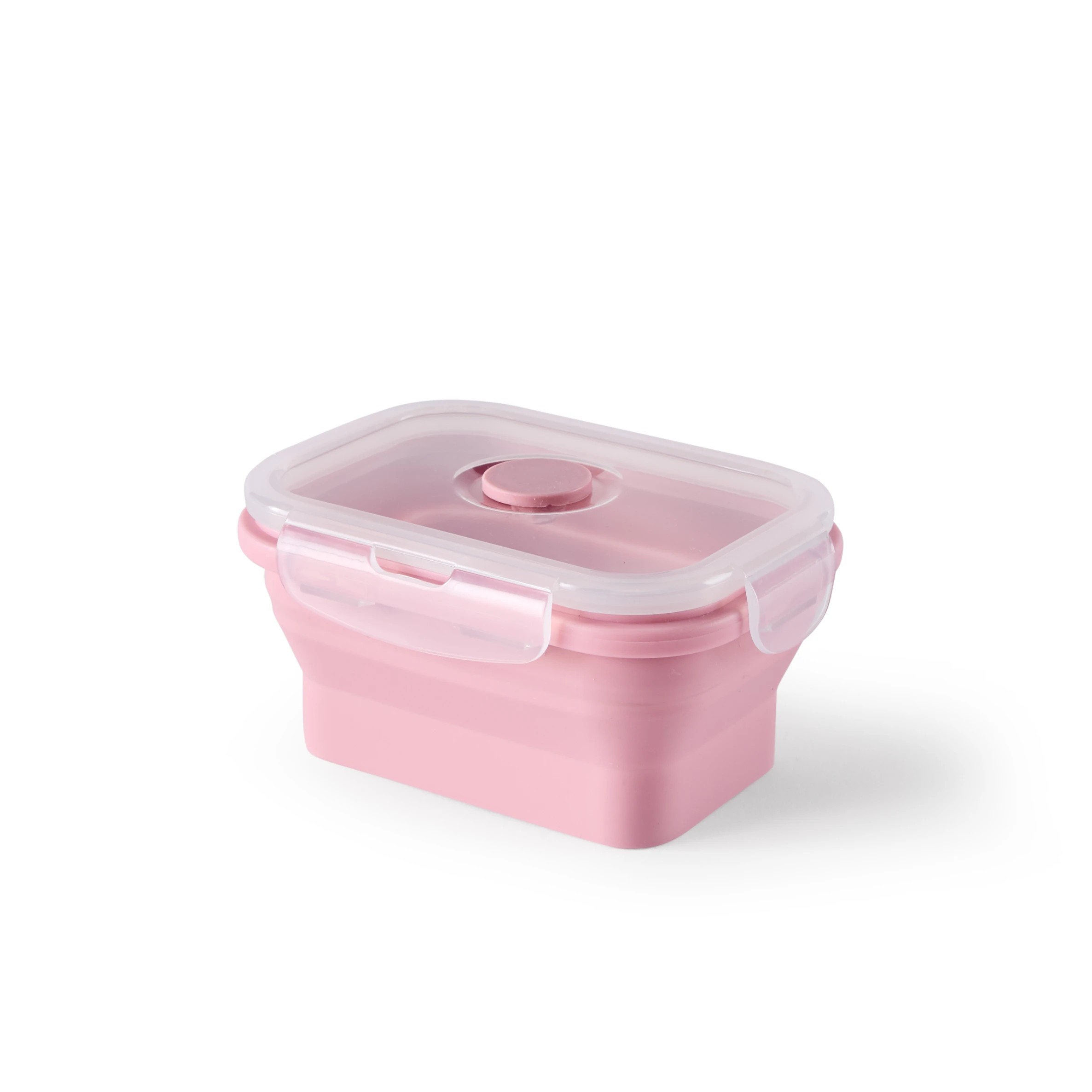 8 4 Piece Silicone Collapsible Container, 8 of 10