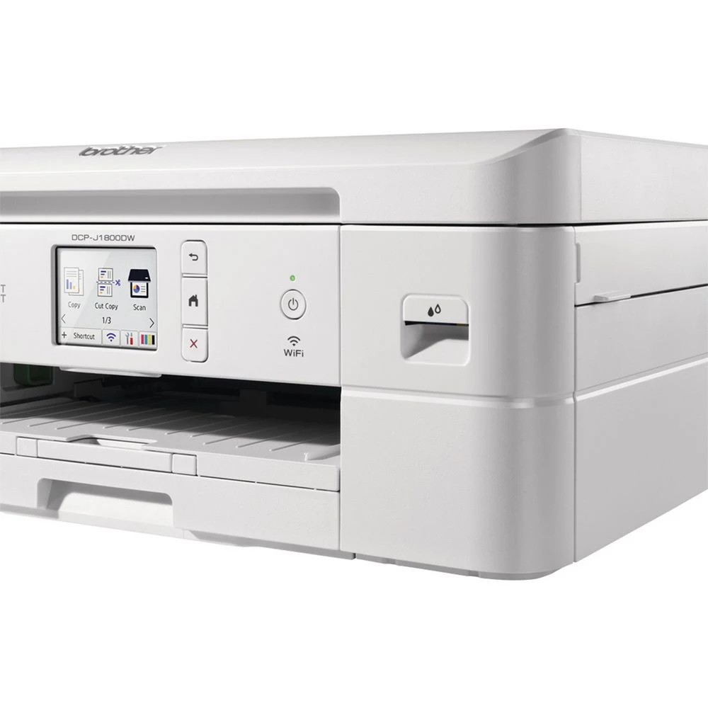 9 Brother DCP-J1800DW Print & Cut Multifunction Inkjet Printer, 9 of 10
