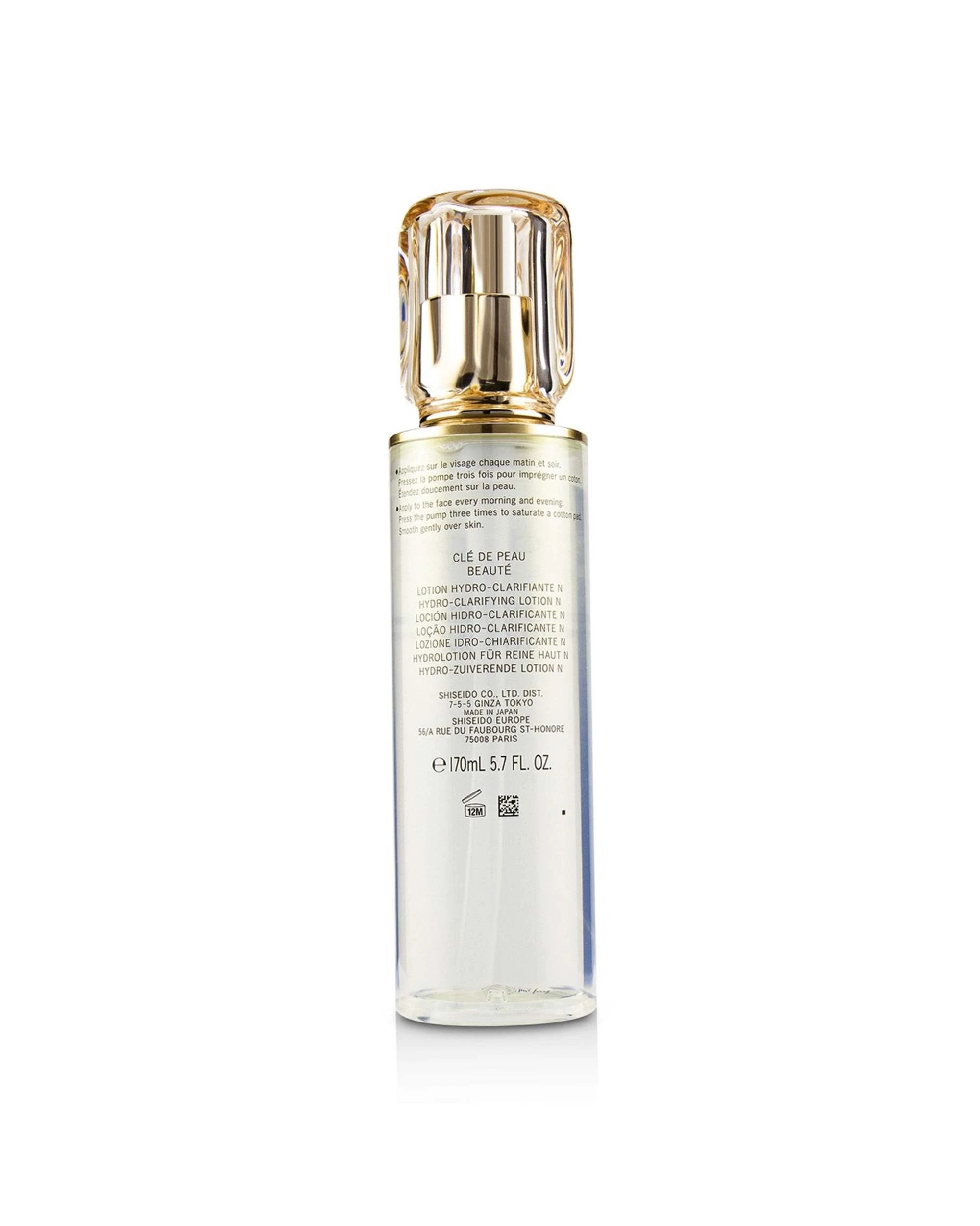 4 Cle De Peau Hydro-Clarifying Lotion N 170ml/5.7oz, 4 of 4