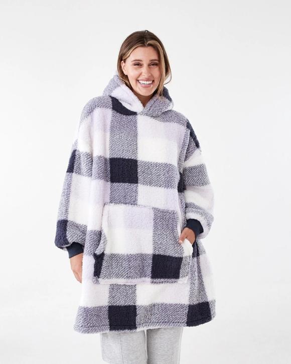 Pull Over Gown Kmart