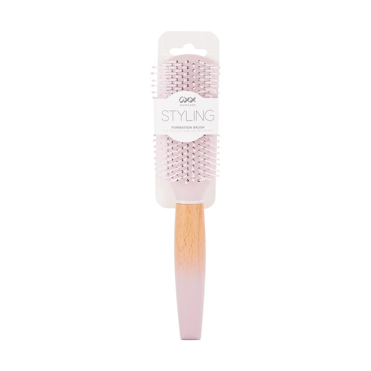 6 OXX Haircare Styling Formation Brush - Pink Ombre, 6 of 6