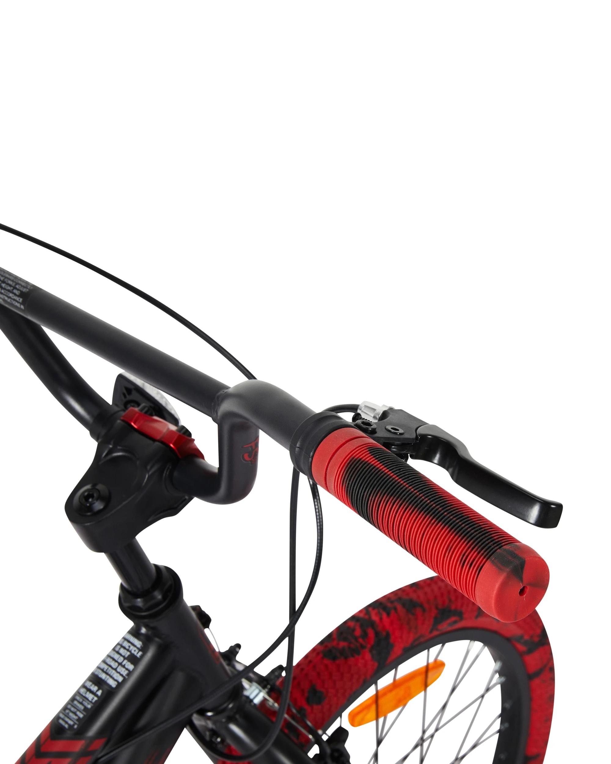 4 50cm Splatter BMX Bike, 4 of 7