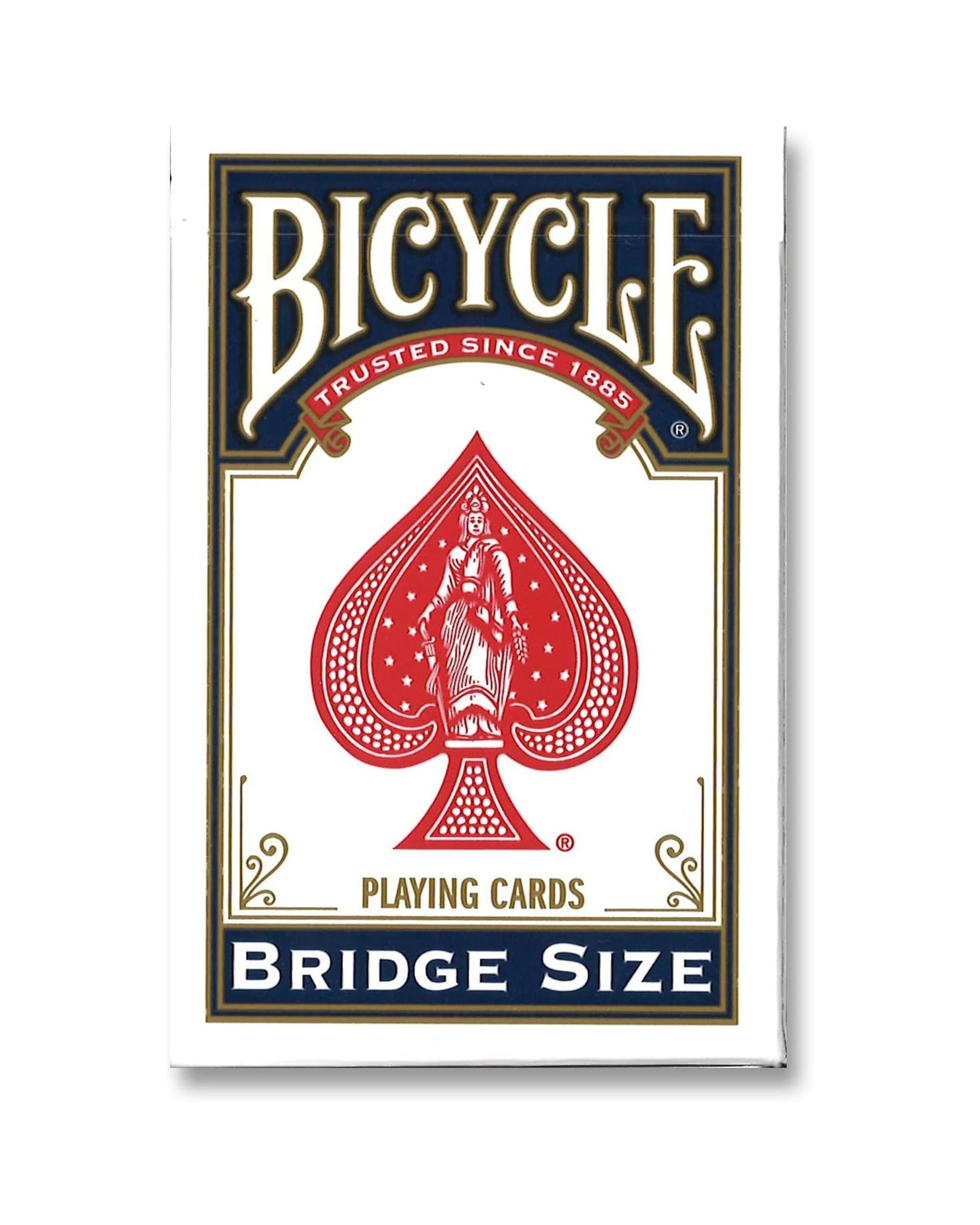 1 Bicycle Bridge Deck Playing Cards, 1 of 2