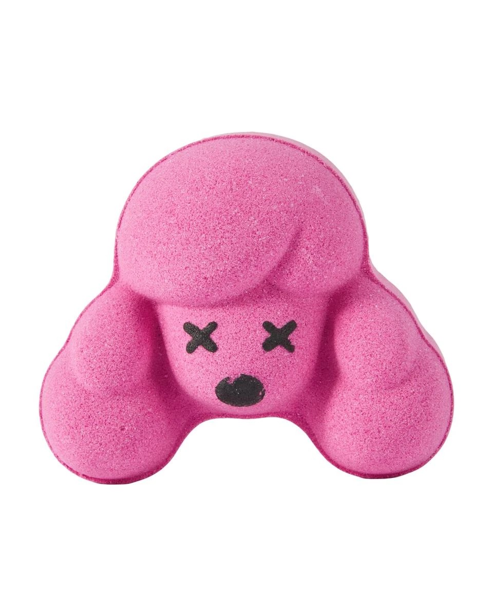 2 OXX Bodycare Bath Fizzer 100g - Strawberry Scented, 2 of 5